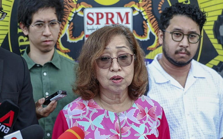 Daim’s wife seeks passport release amid asset disclosure case